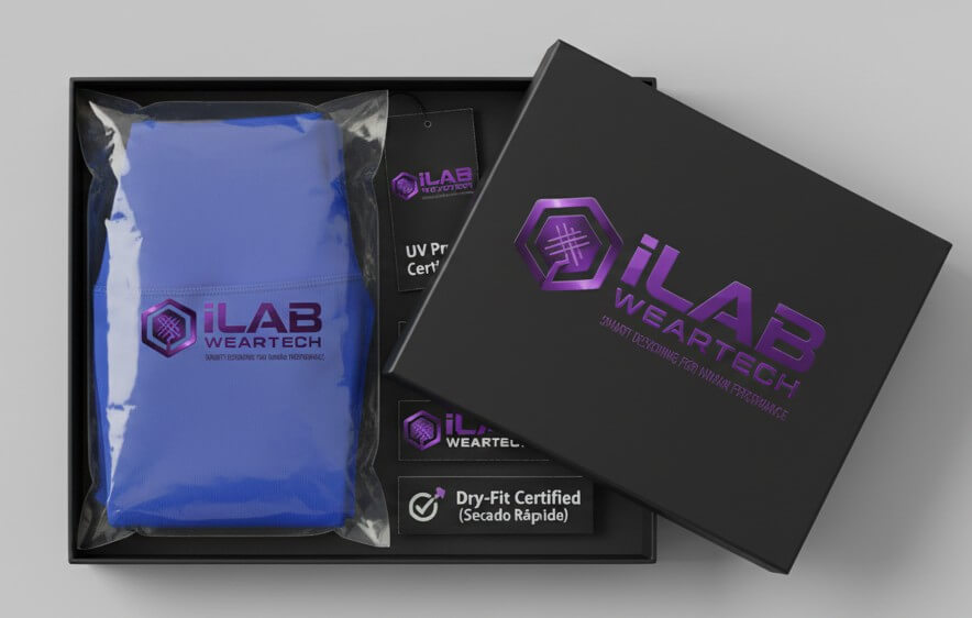 Pack 1 - Legging azul